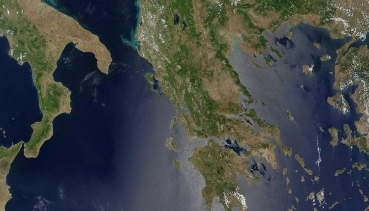 Δείτε από που πήραν το όνομα τους η Κρήτη, η Μακεδονία, η Καλαμάτα και η Λάρισα !